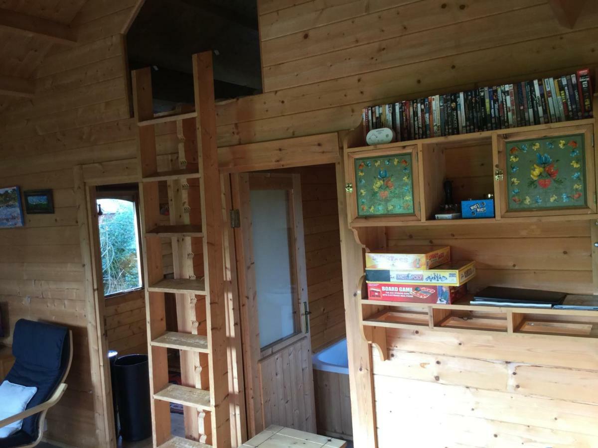 Bodnolwyn Wen Villa Llanbabo Dış mekan fotoğraf
