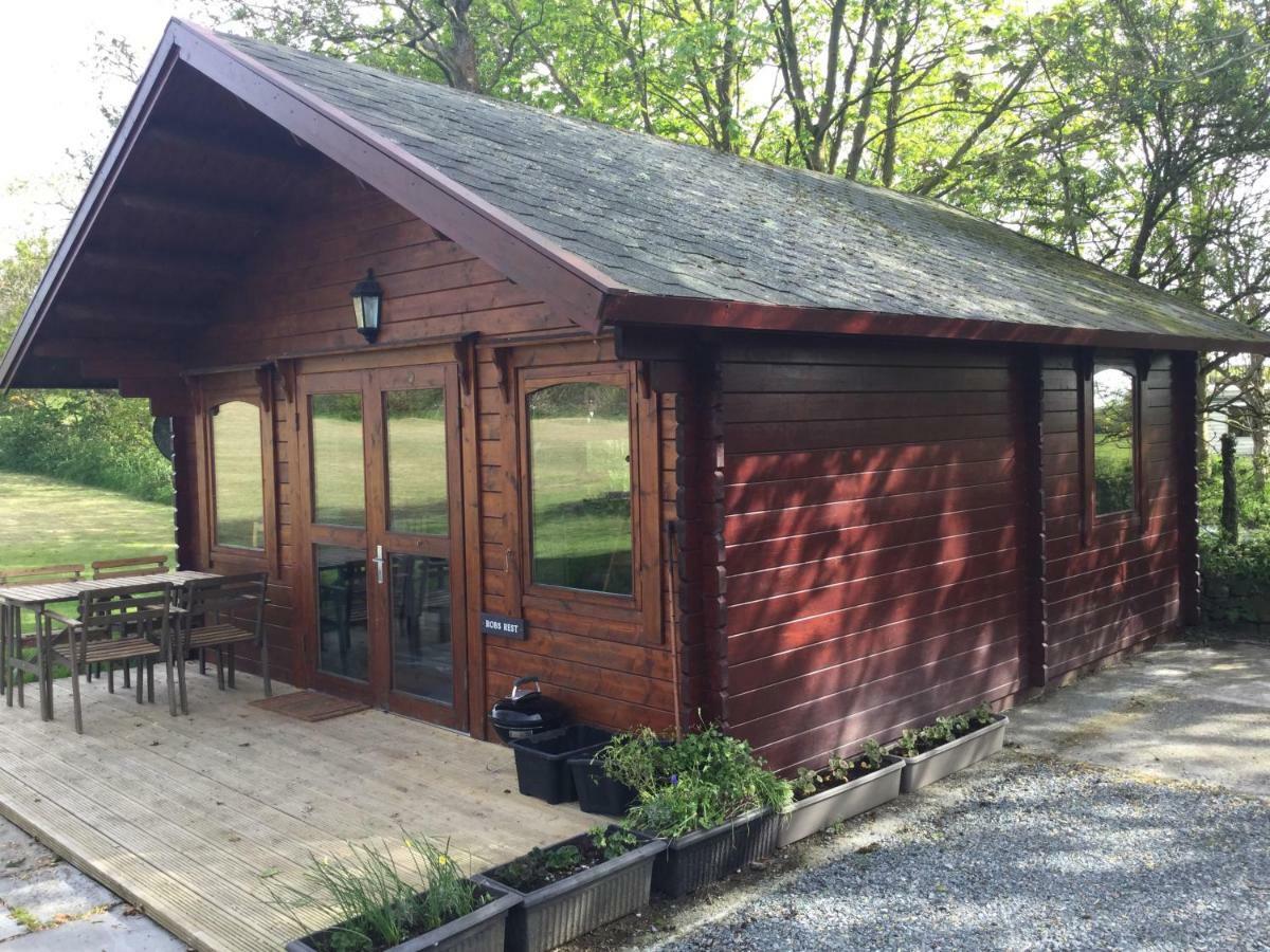 Bodnolwyn Wen Villa Llanbabo Dış mekan fotoğraf